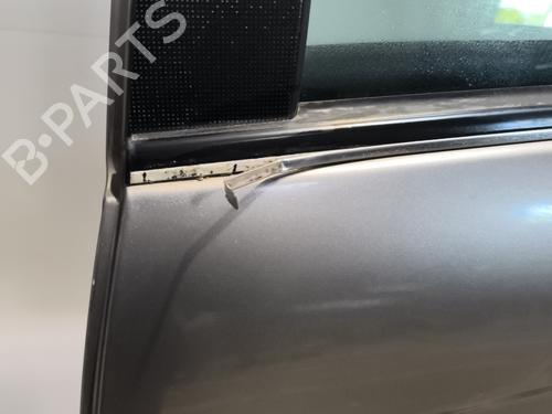 Left rear door MERCEDES-BENZ B-CLASS Sports Tourer (W245) B 180 (245.232) | BP25701451C4 