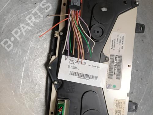 Cockpit RENAULT CLIO II (BB_, CB_) 1.2 16V (BB05, BB0W, BB11, BB27, BB2T, BB2U, BB2V, CB05,... | BP28173219C47 