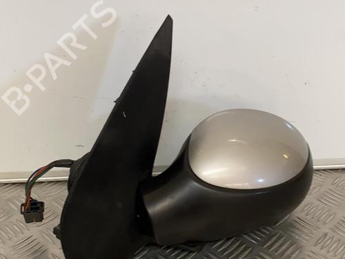 Left mirror PEUGEOT 206 SW (2E/K) 2.0 HDi | BP21707815C26 