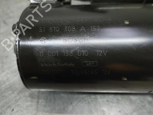 Starter ALFA ROMEO MITO (955_) 1.6 JTDM (955AXC1B) | BP32445339M8 - Image 2