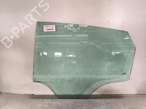 Used Rear left door window SEAT IBIZA IV (6J5, 6P1) 1.9 TDI (105 hp) 28443080