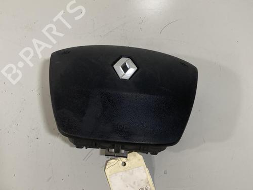 Used Steering wheel Steering wheel RENAULT SCÉNIC III (JZ0/1_) 1.5 dCi (86 hp) 21719183 21719183