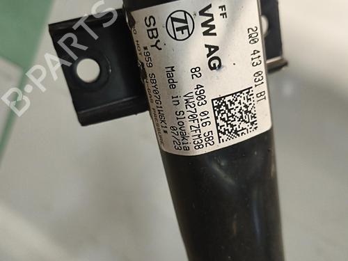 Left front shock absorber VW POLO VI (AW1, BZ1, AE1) 1.0 TSI | BP37755150M16 - Image 2