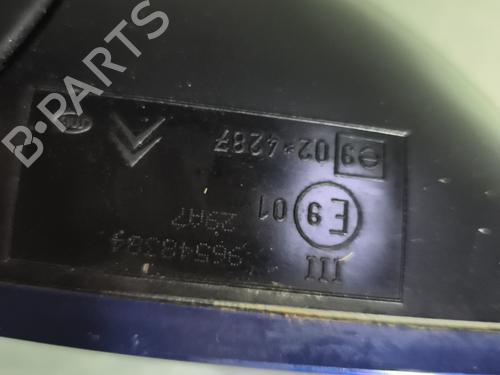 Left mirror CITROËN C4 I (LC_) 1.6 HDi | BP29348094C26 