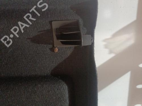 Rear parcel shelf CITROËN C4 II (NC_) 1.6 HDi 115 | BP24346347C85 