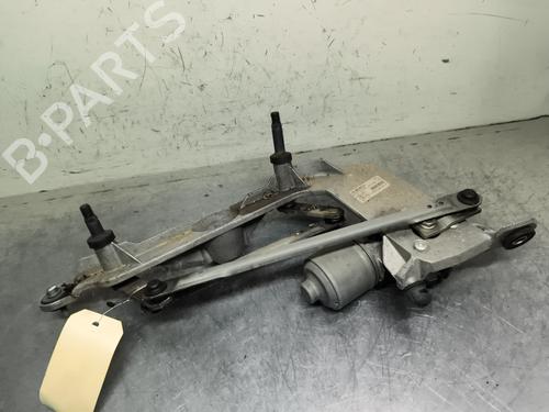 Used Front wiper motor RENAULT ZOE (BFM_) ZOE (92 hp) 31816193