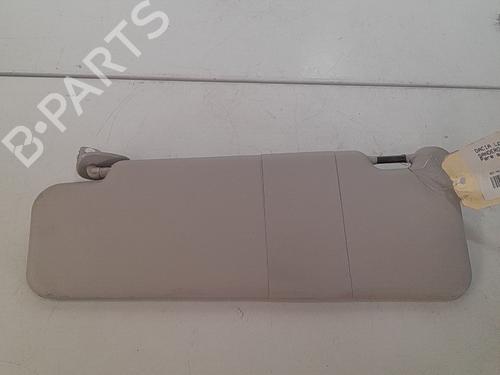 Left sun visor DACIA SANDERO 1.5 dCi | BP21694335I1 - Image 2