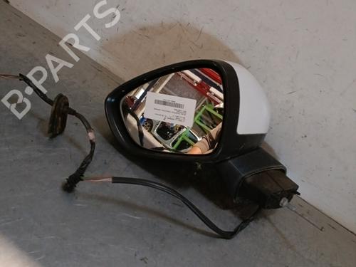 Used Left mirror CITROËN C3 II (SC_) 1.4 (73 hp) 28166053