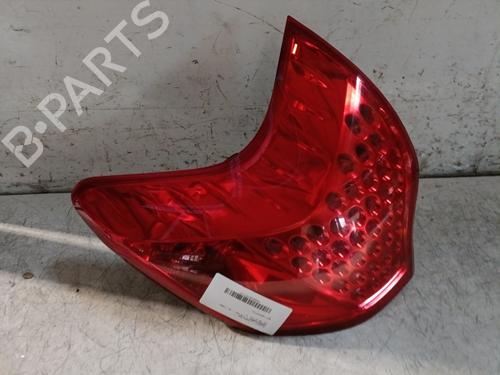 Used Right taillight PEUGEOT 3008 I MPV (0U_) 1.6 HDi (114 hp) 25985724