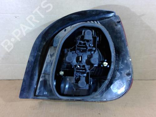 Used Left taillight Left taillight RENAULT SCÉNIC I MPV (JA0/1_, FA0_) 1.9 dTi (JA1U) (80 hp) 21702861 21702861