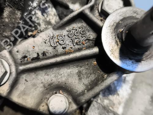 Gearbox CITROËN C4 II (NC_) 1.6 HDi 90 | BP23887460M3 - Image 5