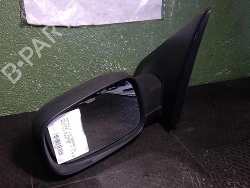 Left mirror RENAULT MEGANE II (BM0/1_, CM0/1_) 1.9 dCi (BM0G, CM0G) | BP21724629C26 