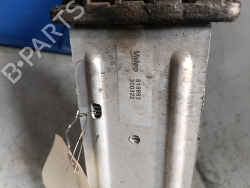 Used Intercooler Intercooler CITROËN C3 I (FC_, FN_) 1.6 16V HDi (109 hp) 28078555 28078555