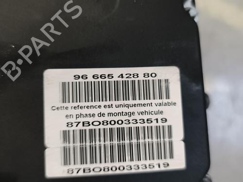 ABS pump CITROËN C5 III Break (RW_) 1.6 HDi 110 (RW9HZC) | BP25336521M43 - Image 3