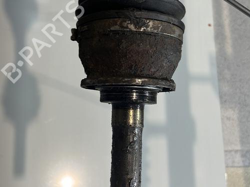 Transmisión delantera derecha ISUZU D-MAX II (TFR, TFS) 2.5 CRDi 4x4 (TFS86J) | BP29559569M39 