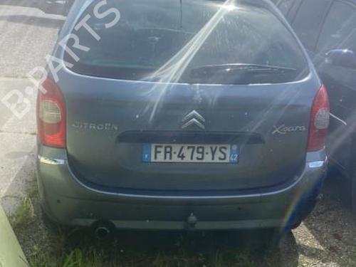 Gearbox CITROËN XSARA PICASSO (N68) 1.6 HDi | BP21721145M3 