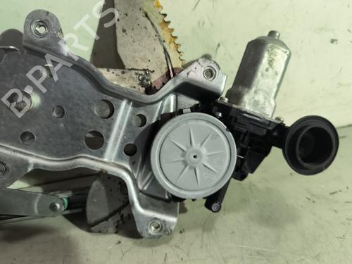 Left front window switch SUZUKI SWIFT III (MZ, EZ) 1.3 4x4 (RS 413, ZD11S) | BP26729050I27 - Image 2