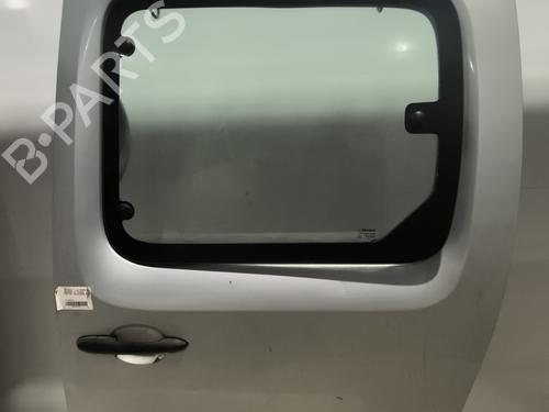 Used Left slide door RENAULT KANGOO / GRAND KANGOO II (KW0/1_) 1.5 dCi 85 (KW0K, KW0L, KW0B) (86 hp) 22034651