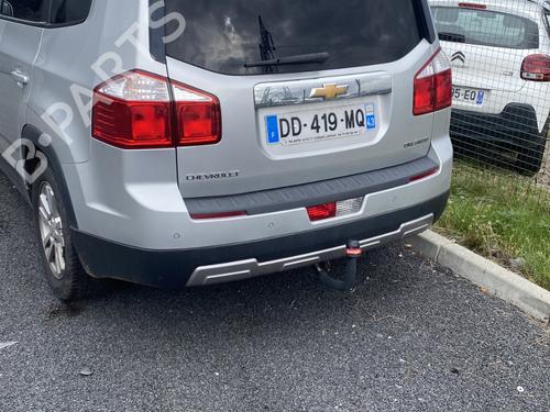 Luftventil CHEVROLET ORLANDO (J309) 2.0 D | BP23822249I21  - Image 5