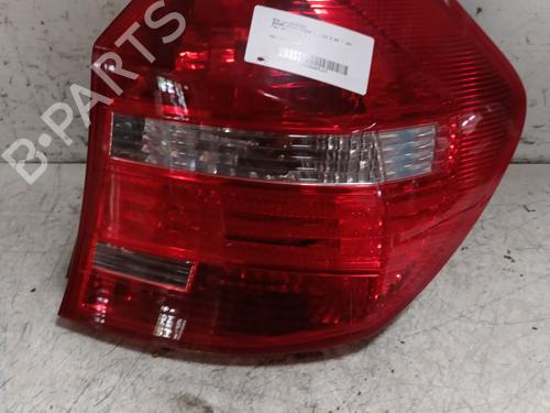 Used Right taillight BMW 1 (E87) 118 d (143 hp) 26029031