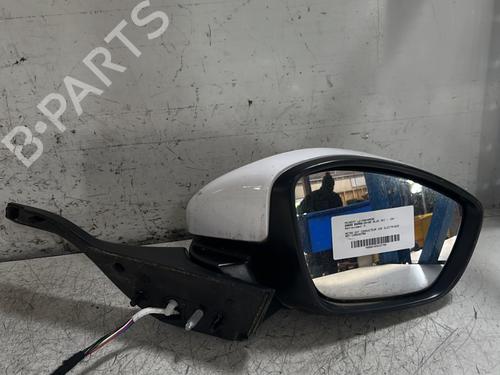 Used Right mirror PEUGEOT 208 I (CA_, CC_) 1.5 BlueHDI 100 (102 hp) 26028289