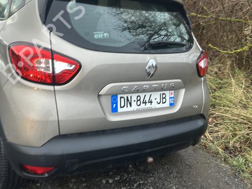 Used Parts RENAULT CAPTUR I (J5_, H5_) 1.2 TCe 120 4472197