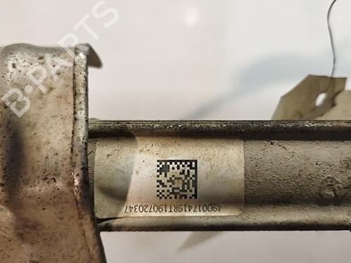 Steering rack RENAULT KANGOO Express (FW0/1_) 1.5 dCi 75 (FW07, FW10, FW04) | BP39640369M22 - Image 2