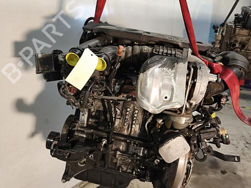 Used Engine Engine CITROËN C4 II (NC_) 1.6 HDi 115 (114 hp) 40539754 40539754