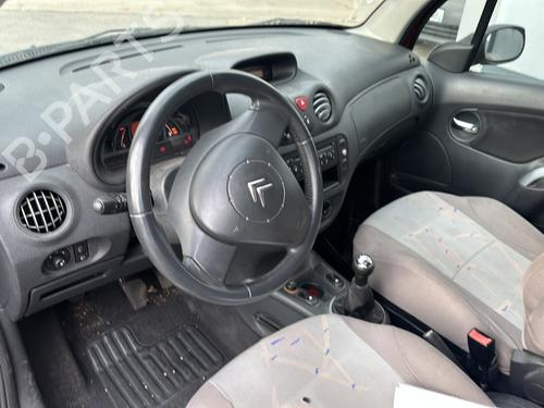 Brugte CITROËN C3 I (FC_, FN_) 1.4 16V HDi (90 hp) 4394328