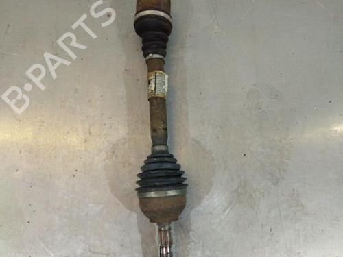 Left front driveshaft PEUGEOT 3008 I MPV (0U_) 2.0 HDi Hybrid4 (0URHCA) | BP21716223M38 