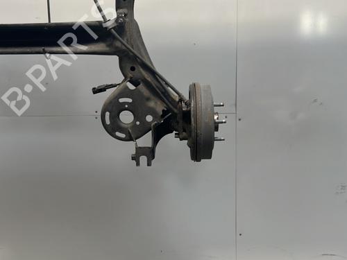 Used Rear axle Rear axle OPEL KARL (C16) 1.0 (75 hp) 26893876 26893876