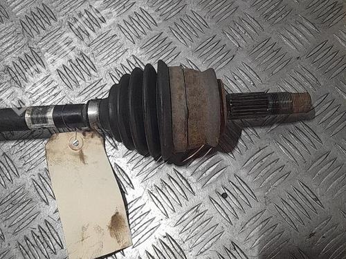Left front driveshaft OPEL CORSA D (S07) 1.2 (L08, L68) | BP21714808M38 