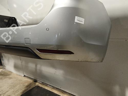 Used Rear bumper Rear bumper PEUGEOT 308 SW II (LC_, LJ_, LR_, LX_, L4_) 1.6 BlueHDi 120 (120 hp) 34542981 34542981