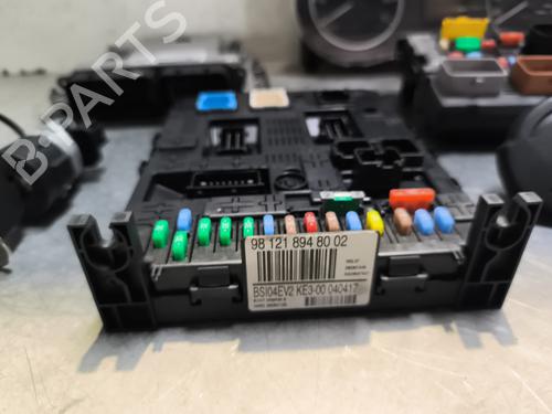 Module électronique CITROËN BERLINGO MULTISPACE (B9) 1.6 BlueHDi 120 | BP25130845M83