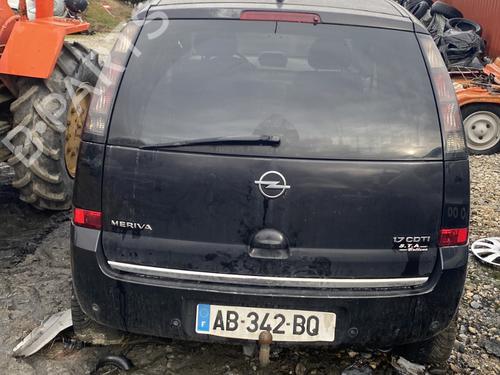 Front left window mechanism OPEL MERIVA A MPV (X03) 1.7 CDTI (E75) | BP23823038C22 