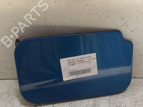 Używane Klapa wlewu paliwa DACIA DOKKER MPV (KE_) 1.5 dCi (KEAJ, KEAH) (90 hp) 21699557