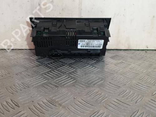 Used Climate control Climate control AUDI A4 B6 Avant (8E5) 1.9 TDI (130 hp) 21716126 21716126