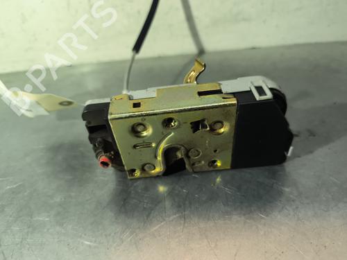 Rear left lock PEUGEOT 307 (3A/C) 1.6 HDi | BP29733034C100