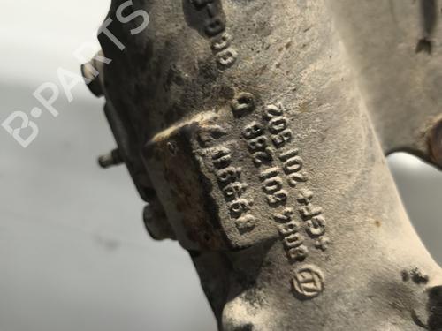 Used Steering rack Steering rack NISSAN TERRANO II (R20) 2.7 TDi 4WD (125 hp) 32993978 32993978