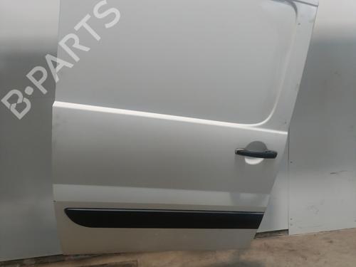 Used Right slide door CITROËN JUMPY II Van 1.6 HDi 90 8V (90 hp) 29384334