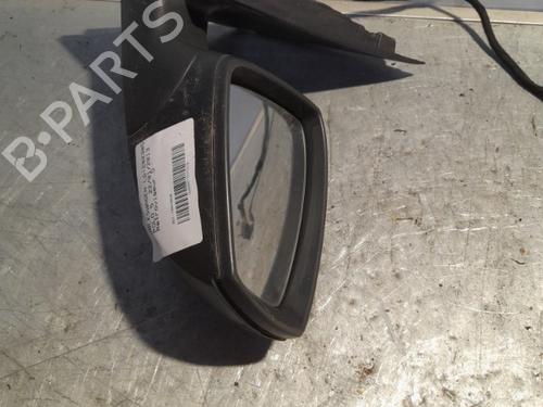 Right mirror VW POLO V (6R1, 6C1) 1.4 (6R1) | BP21714023C27 