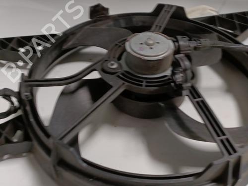 Used Radiator fan Radiator fan RENAULT TWINGO II (CN0_) 1.2 (CN0D) (58 hp) 21696586 21696586