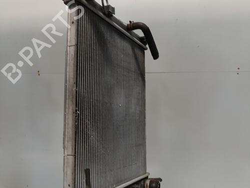 Used Water radiator NISSAN JUKE (F15) 1.5 dCi (110 hp) 28078258