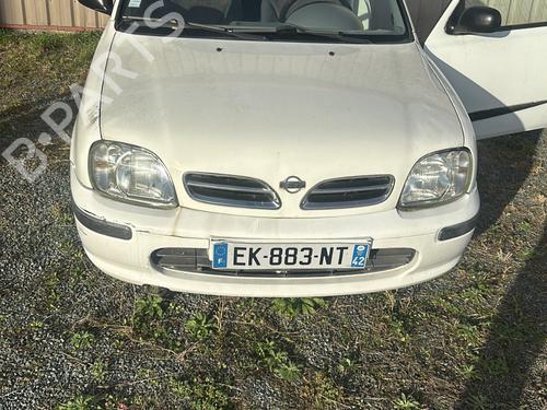 Used Parts NISSAN MICRA II (K11) 1.0 i 16V (K11) (54 hp) 4376546