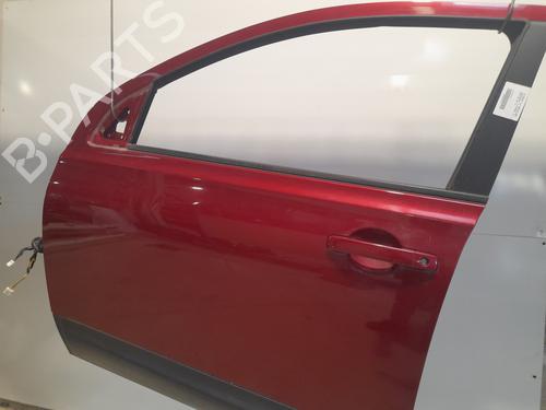 Left front door NISSAN QASHQAI / QASHQAI +2 I (J10, NJ10, JJ10E) 1.6 | BP21720857C2 