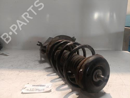 Used Left front shock absorber Left front shock absorber CITROËN C4 II (NC_) 1.6 THP 155 (156 hp) 21693631 21693631