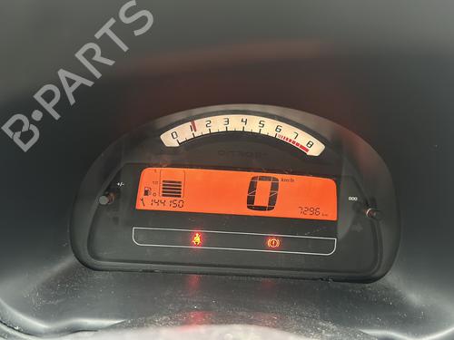 Climate control CITROËN C3 I (FC_, FN_) 1.1 i | BP29997305I5