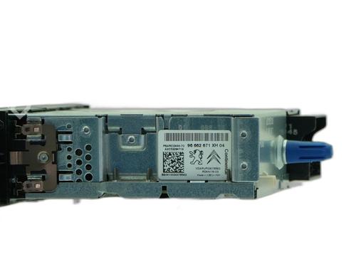 Autoradio Autoradio PEUGEOT 308 I (4A_, 4C_) 1.6 HDi (90 hp) 36553852 36553852