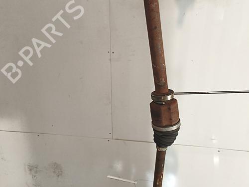 Left front driveshaft FORD FOCUS III Saloon | BP36054638M38 - Image 2