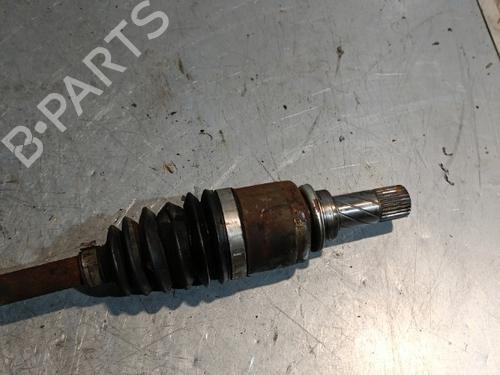 Left front driveshaft RENAULT CLIO III (BR0/1, CR0/1) 1.2 16V (BR02, BR0J, BR11, CR02, CR0J, CR11) | BP21724841M38